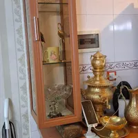 کابینت ام دی اف سالم همراه با هود و سینک سالم|کتابخانه، شلف، قفسه‌های دیواری|تهران, شهادت|دیوار