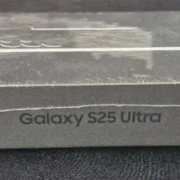 گوشی 256 Galaxy S25 Ultra رجیستر‌شده - نسخه امارات