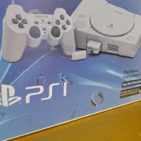 ps1  پلی‌استیشن  وان
