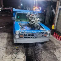 مکانیک جلوبندی.دیاگ سیار۲۴ساعته نیسان تمام خودروها