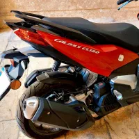 موتور گلکسی ‌cl 160 مدل ۱۴۰۲ کم کار ۱۷۰۰ کیلومتر|موتورسیکلت|اصفهان, بوزان|دیوار