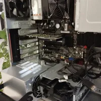 کیس طراحی، مهندسی، سرور، بازی P520|رایانه رومیزی|اصفهان, قلعه طبره|دیوار