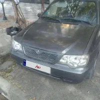 پراید 132 مدل 92 معاوضه باپژو 405 سمند تمام رنگ ا|خودرو سواری و وانت|خرمآباد, |دیوار