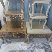دودست میز وسط وعسلی قیمت  هردست ۴تومان