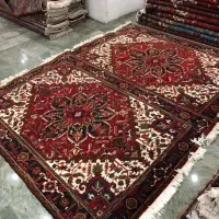 جفت ۶متری دستبافت هریس تبریز
