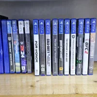دیسک بازی PS4
