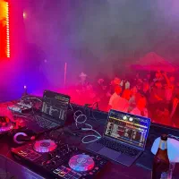 دیجی dj  تولد عروسی جشن با تجهیزات کامل قیمت مناسب|خدمات پذیرایی، مراسم|تهران, قیطریه|دیوار