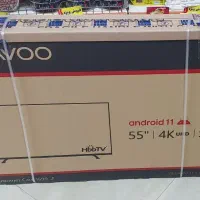 تلویزیون دوو  ۵۵ اینچ