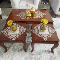 میز عسلی مبل