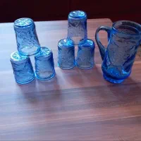 پارچ لیوان قدیمی