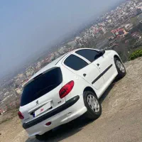 ماشین ۲۰۶تیپ ۵ تیوفایو