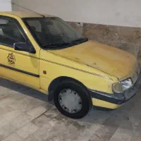 فروش تاکسی آزادی رباط کریم