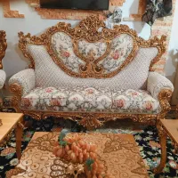 مبلمان شاهنشین. اعیانی درحد اکبند.   نونونو