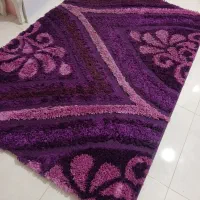 فرش ماشینی۱ونیم در۲۲۵ترکیه فقط۲ماه استفاده شده نو|فرش|تبریز, |دیوار