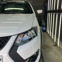 کوئیک gxr مدل 1402 بی رنگ شاسی سالم