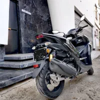 موتور ایروکس 155|موتورسیکلت|گنبد کاووس, |دیوار