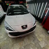 ۲۰۷ پلاس/مدل ۴۰۳/اتومات/سقف پانا کم کار