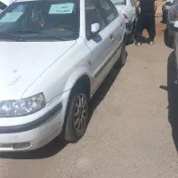 سمند مزایده ۹۶|خودرو سواری و وانت|نوشین شهر, |دیوار