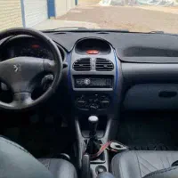 پژو ۲۰۶ تیپ ۲|خودرو سواری و وانت|پرند, فاز ۵|دیوار