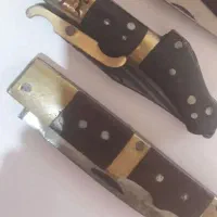 چاقو|کلکسیون اشیاء عتیقه|تربت‌حیدریه, شهید بهشتی|دیوار