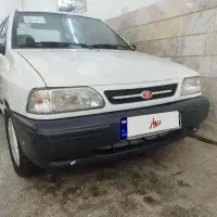 پراید 95 بیرنگ۱۵۵ تا کار.درحد