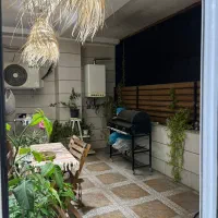 157 متر سه خوابه لاکچری