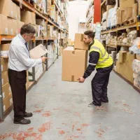 نیروی جابجایی و بارگیری