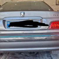 چراغ سپر کاپوت رینگ اسپرت پیشخوان|قطعات یدکی و لوازم جانبی|شیراز, دروازه قران|دیوار