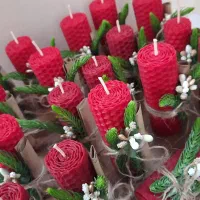 شمع وگیفت عروسی وتولد