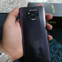 poco X3 pro 256 گیگ
