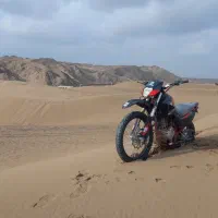 موتورتریل ۲۵۰معاوضه با گوشی