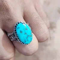 انگشتر فیروزه نیشابور