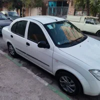 تیبا یک بدون رنگ