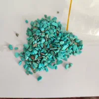 تعدادی لوازم هنری رزین