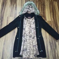 کاپشن|لباس|رشت, جهاد|دیوار