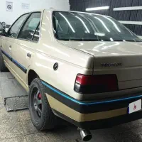 پژو 405|خودرو سواری و وانت|آباده, |دیوار