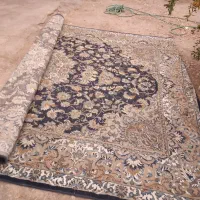فرش12متری سالم 2تخته و2تا پشتی هرکدام 4میلیون تومن