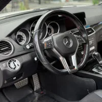 Benz c200 2014|خودرو سواری و وانت|چالوس, |دیوار