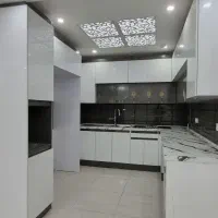 ۸۰متر/دوخواب شیک/لاکانی تکواحدی