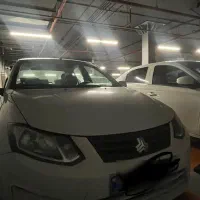 ساینا دنده ای مدل ۹۷|خودرو سواری و وانت|کرج, عظیمیه|دیوار