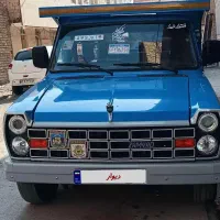 نیسان وانت 1403