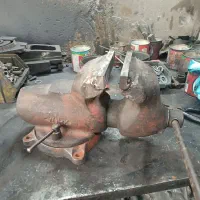 گیره یورک سایز۱۵۰|ابزارآلات|تهران, مظاهری|دیوار