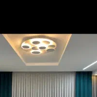 آپارتمان همکف ۵۵ متری