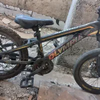 دوچرخه سایز۲۰ المپیا|دوچرخه، اسکیت، اسکوتر|باسمنج, |دیوار