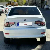 سمند سورن پلاس موتور ef7|خودرو سواری و وانت|آباده, |دیوار
