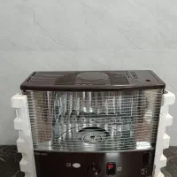 بخاری ژاپنی نفتی صفر آکبند