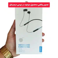 هندزفری بلوتوث lenovo HE05 نو پلمپ