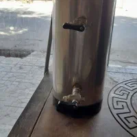 سلام یک عدد سختی گیر واسه تصفیه آب یک دستگاهاسپرسو