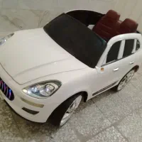 ماشین شارژی دوموتوره شاسی بلند