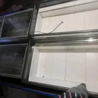 فروش یخچالهای صنعتی فروشگاهی و پروتئینی|فروشگاه و مغازه|اهواز, کوی آغاجاری|دیوار